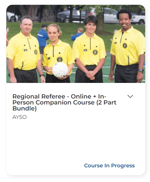 Referee Frequently Asked Questions (FAQ)